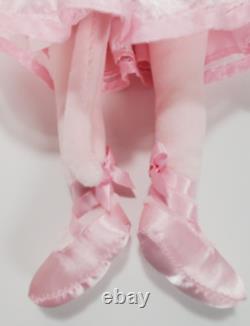 NEW 2013 Madame Alexander 12 Angelina Ballerina Washable Plush Doll #66790