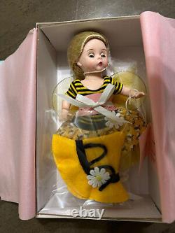NEW IN BOX Madame Alexander Doll 20541 Bee-Witched Brown Eyes Blonde