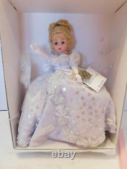 NEW MADAME ALEXANDER SPLENDID STARLIGHT 8 Doll PRISTINE NRFB