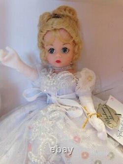 NEW MADAME ALEXANDER SPLENDID STARLIGHT 8 Doll PRISTINE NRFB