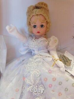 NEW MADAME ALEXANDER SPLENDID STARLIGHT 8 Doll PRISTINE NRFB