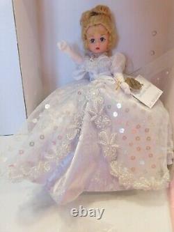 NEW MADAME ALEXANDER SPLENDID STARLIGHT 8 Doll PRISTINE NRFB