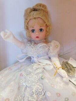 NEW MADAME ALEXANDER SPLENDID STARLIGHT 8 Doll PRISTINE NRFB