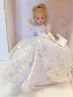 NEW MADAME ALEXANDER SPLENDID STARLIGHT 8 Doll PRISTINE NRFB