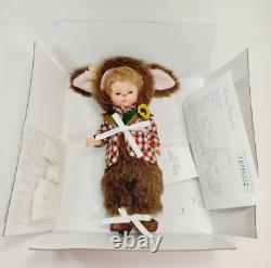 NEW Madame Alexander 8 March Hare Doll 42430