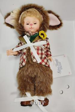 NEW Madame Alexander 8 March Hare Doll 42430