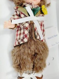 NEW Madame Alexander 8 March Hare Doll 42430