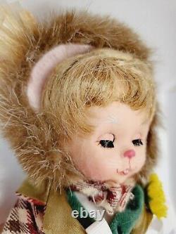 NEW Madame Alexander 8 March Hare Doll 42430