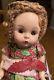 NEW Madame Alexander Autumn Afternoon Doll withbasket No. 45850 no box