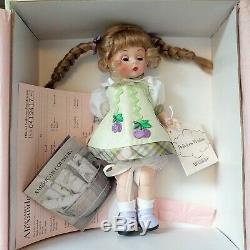 NEW Madame Alexander Doll Delicious Wishes In Box 41970 2004 8