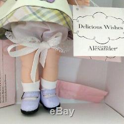 NEW Madame Alexander Doll Delicious Wishes In Box 41970 2004 8