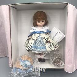 NEW Madame Alexander Doll Five Little Bluebirds NRFB RARE and HTF