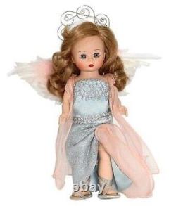 NEW! Madame Alexander Heavenly Light Angel 8 Doll #42235 Pristine! NRFB