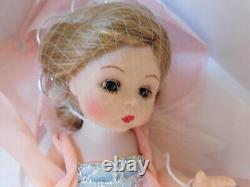 NEW! Madame Alexander Heavenly Light Angel 8 Doll #42235 Pristine! NRFB