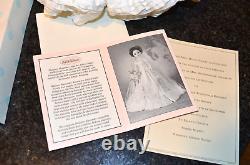 NEW Madame Alexander JACQUELINE KENNEDY Bride doll, The Ashton Drake Galleries