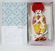 NEW NIB MADAME ALEXANDER RONALD MCDONALD 36746 Porcelain Sleepy Eyes