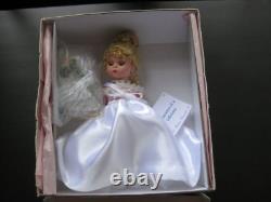 NEW NIB Madame Alexander Memories of a Lifetime Wedding DOll 30650