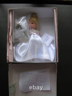 NEW NIB Madame Alexander Memories of a Lifetime Wedding DOll 30650