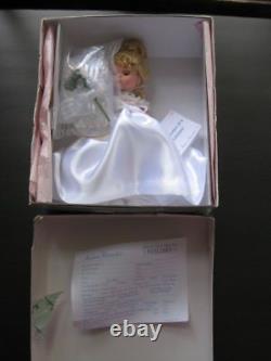 NEW NIB Madame Alexander Memories of a Lifetime Wedding DOll 30650