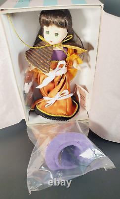 NEW RARE 2006 Madame Alexander APPRENTICE WITCH Doll #64475