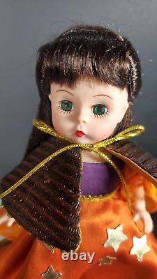 NEW RARE 2006 Madame Alexander APPRENTICE WITCH Doll #64475