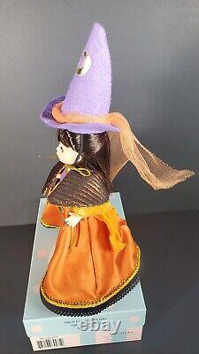 NEW RARE 2006 Madame Alexander APPRENTICE WITCH Doll #64475