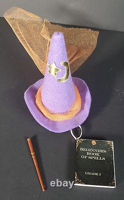 NEW RARE 2006 Madame Alexander APPRENTICE WITCH Doll #64475