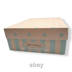 NEW in Box Ltd Ed 206/1000 Madame Alexander Cissette Doll Periwinkle Angel 35865