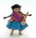 NEW in Box Madame Alexander BOLIVIA Fighting Cholita Bolivian Girl Country Doll