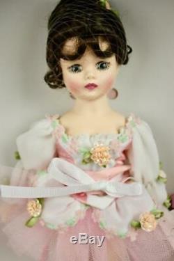 NIB Hard to Find! Madame Alexander Doll Princess Aurora 48360 Cissette Ballet