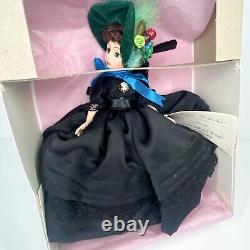 NIB Madame Alexander 10 Scarlett In Mourning Gown 15040 Never Displayed 1997