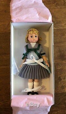 NIB Madame Alexander Louisa Von Trapp Girl Doll Sound of Music Anniversary Toy