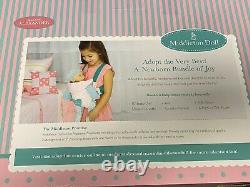 NIB Madame Alexander Middleton Doll Bundle WithDoll, Layettes, Bib, Sleeper & More