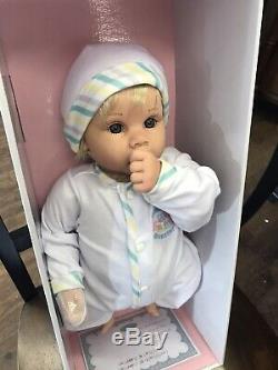 NIB Madame Alexander Newborn nursery Baby Doll Boy Girl Little sweetheart 18