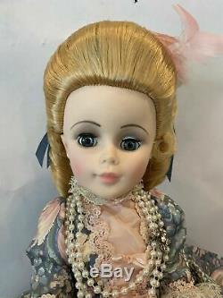NIB Marie Antoinette by Madame Alexander Vintage 21 Doll