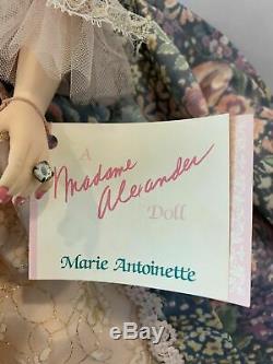 NIB Marie Antoinette by Madame Alexander Vintage 21 Doll