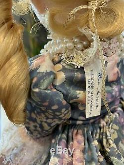 NIB Marie Antoinette by Madame Alexander Vintage 21 Doll