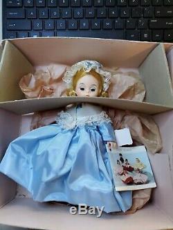NIB Vintage Boxed Madame Alexander Doll #559