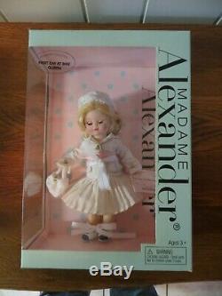 NIB withTag Madame Alexander First Day At Shiz Glinda Broadway Collection Doll 8