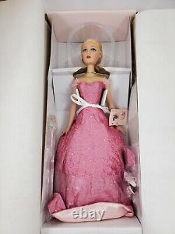 NRFB Madame Alexander Bouquet Alexandra Fairchild Ford Doll Limited Edition