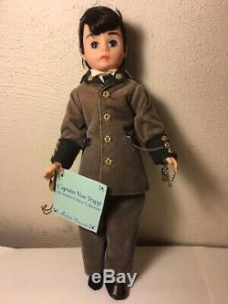 NWT Madame Alexander Dolls- Sound Of Music Collection- Complete Von Trapp Family