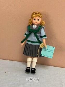 NWT Madame Alexander Dolls- Sound Of Music Collection- Complete Von Trapp Family