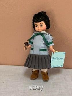 NWT Madame Alexander Dolls- Sound Of Music Collection- Complete Von Trapp Family