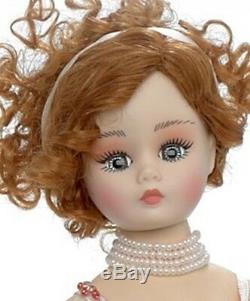 New 2013 Madame Alexander 90th Anniversary Cissette Limited Edition 10 inch