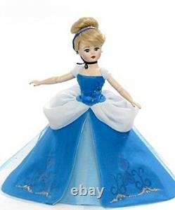 New 2013 Madame Alexander Cinderella From Disney Showcase Collection 10 Doll