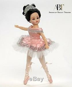 New 2013 Madame Alexander Sylvia American Ballet Theatre Limited Edition 10 inch