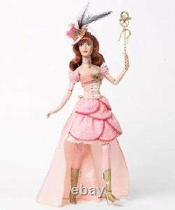 New 2014 Madame Alexander Glinda Good Witch Wizard Oz Steam Punk Doll 16 LE 350