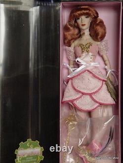 New 2014 Madame Alexander Glinda Good Witch Wizard Oz Steam Punk Doll 16 LE 350