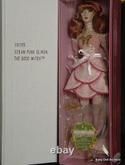 New 2014 Madame Alexander Glinda Good Witch Wizard Oz Steam Punk Doll 16 LE 350