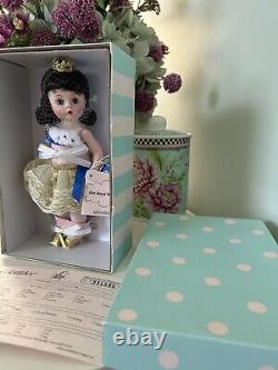 New 2014 Madame Alexander Her Royal Highness 8 Vinyl Doll
